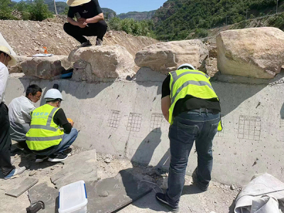 水利工程質(zhì)量檢測 水利工程質(zhì)量檢測