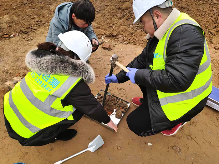 水利工程質(zhì)量檢測公司